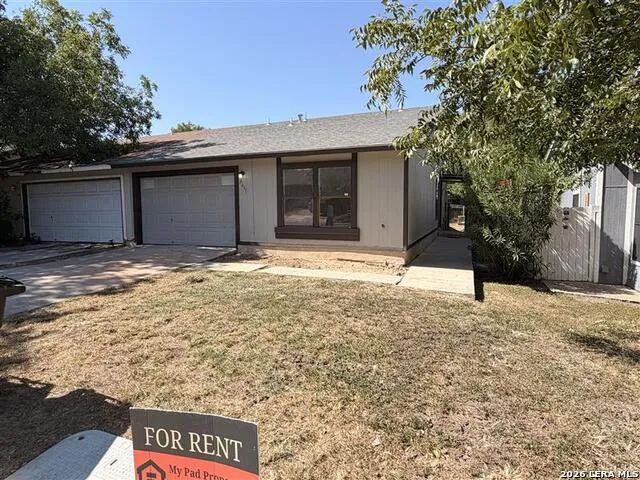9631 BRATTON DR San Antonio, TX 78245