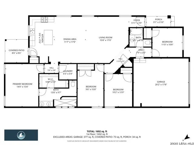 10403 Midsummer Mdw Converse, TX 78109