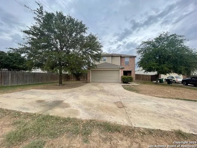 4711 BROOKPORT CIR San Antonio, TX 78238