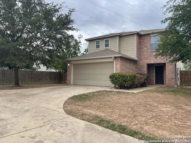4711 BROOKPORT CIR San Antonio, TX 78238