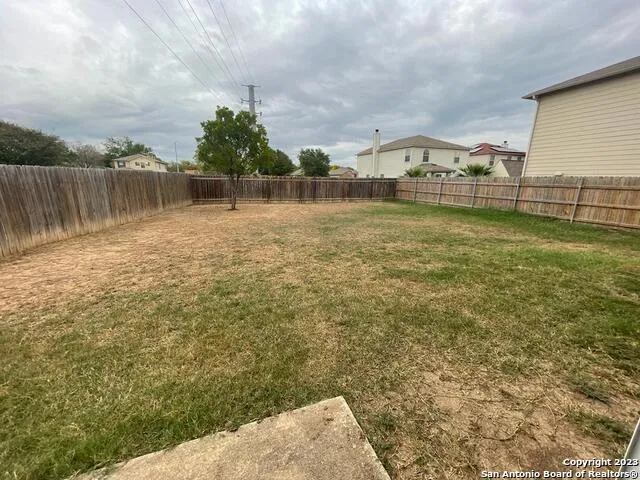 4711 BROOKPORT CIR San Antonio, TX 78238