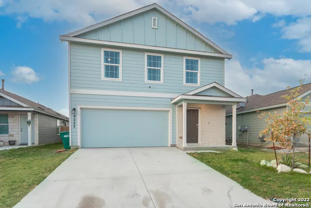 9227 GRIFFITH RUN Converse, TX 78109