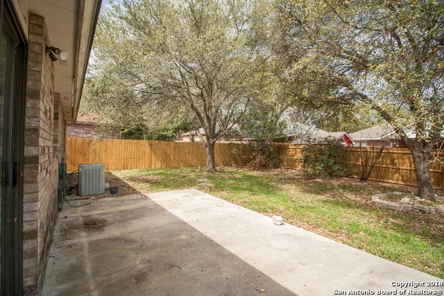 7054 AUTUMN PARK San Antonio, TX 78249