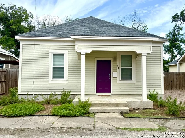 114 OLEANDER ST San Antonio, TX 78208