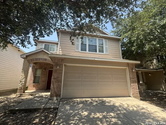 9223 SILVER VIS San Antonio, TX 78254