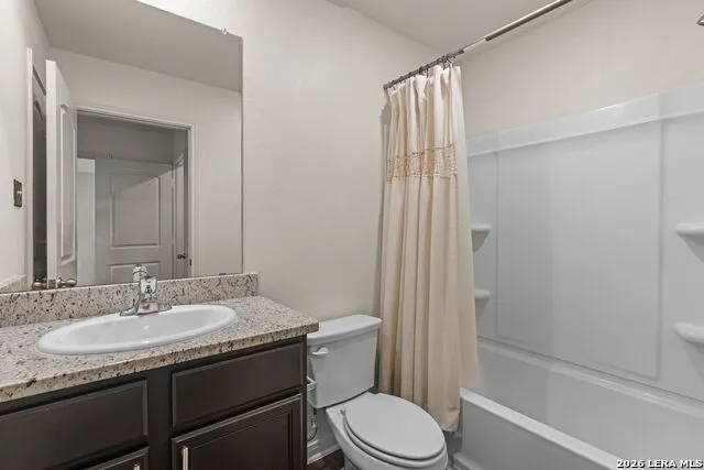 15415 SILVER TREE CV Von Ormy, TX 78073