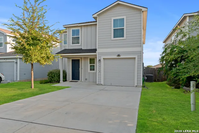 13918 Cyprus Sedge San Antonio, TX 78254