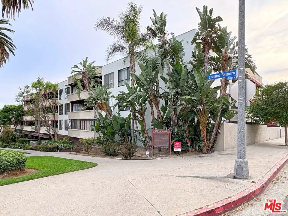 1745 Camino Palmero Street Los Angeles, CA 90046