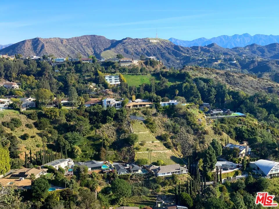 1745 Camino Palmero Street Los Angeles, CA 90046