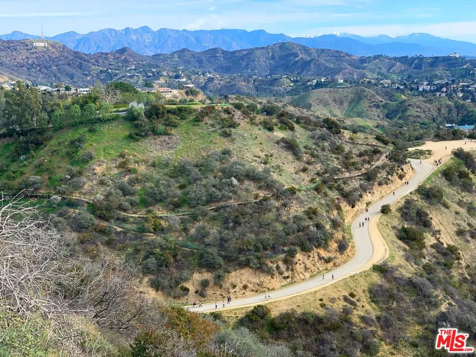 1745 Camino Palmero Street Los Angeles, CA 90046