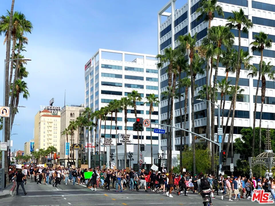 1745 Camino Palmero Street Los Angeles, CA 90046