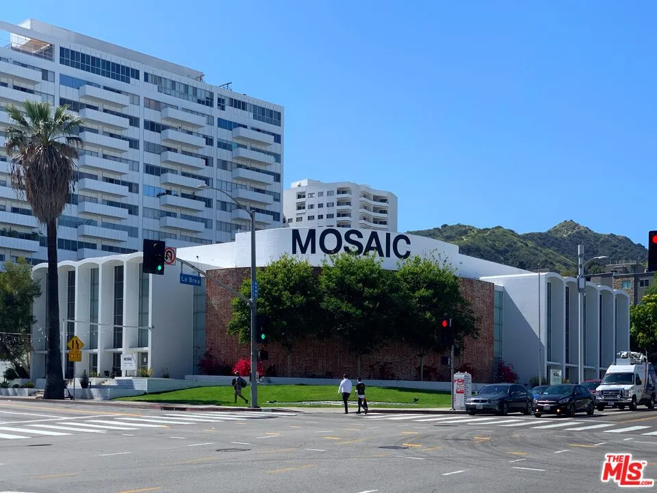 1745 Camino Palmero Street Los Angeles, CA 90046