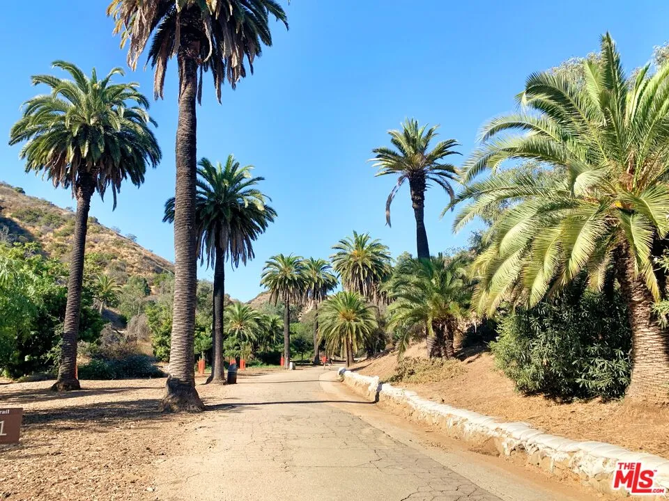 1745 Camino Palmero Street Los Angeles, CA 90046