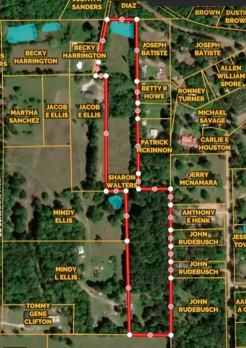 Afton Lane Livingston, TX 77351
