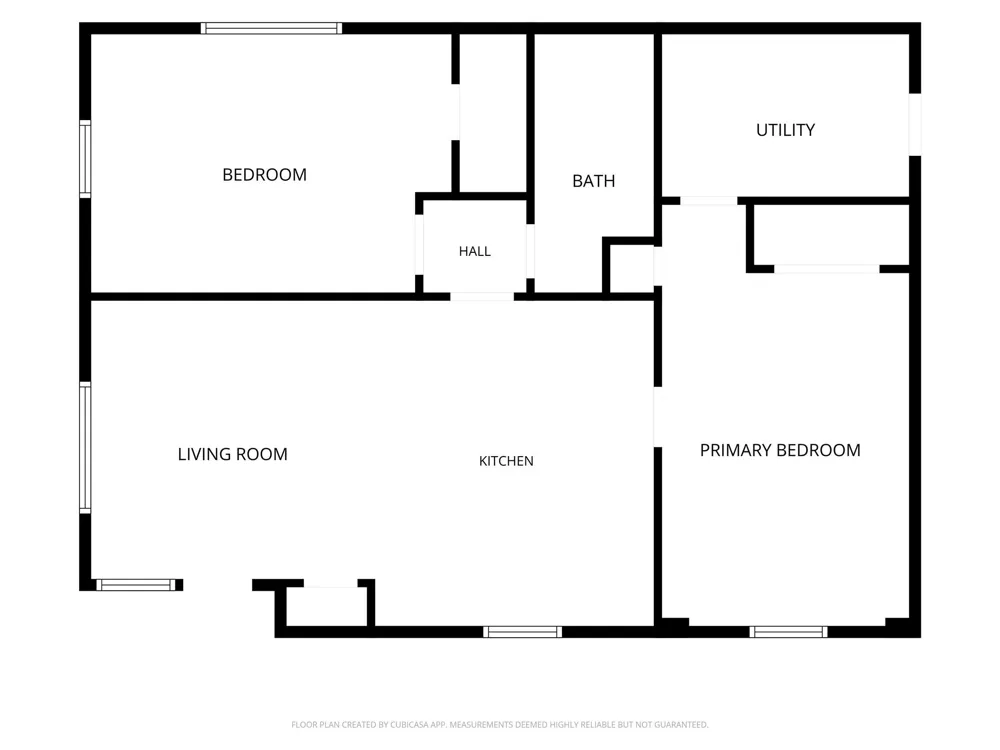 407 Avenue C Markham, TX 77456