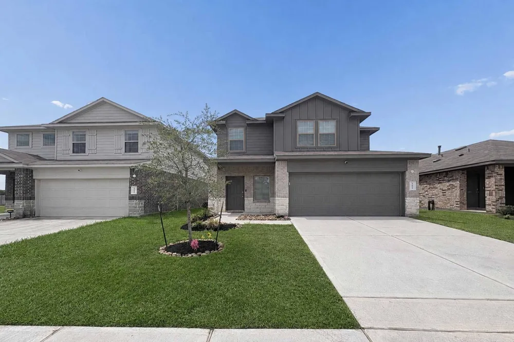 22431 Gilded Peak Lane Spring, TX 77373