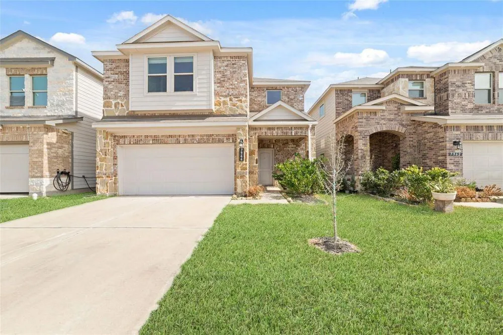 7966 Fijian Cypress Drive Cypress, TX 77433