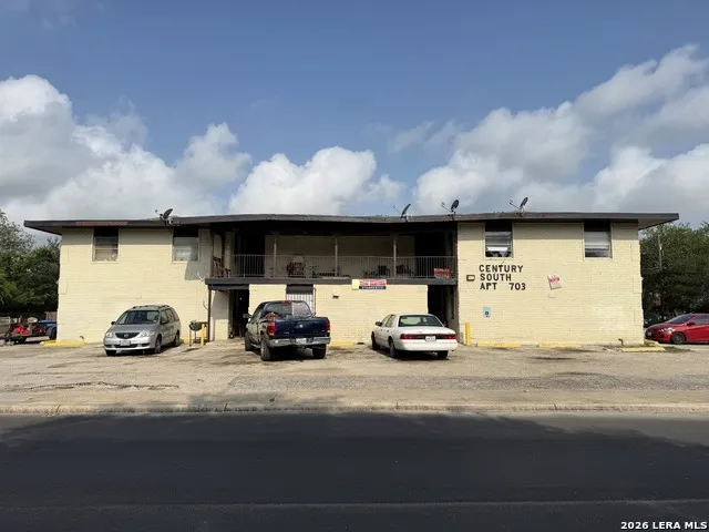 703 Logwood Ave San Antonio, TX 78221
