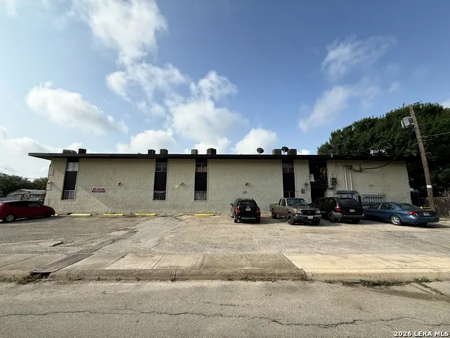 703 Logwood Ave San Antonio, TX 78221