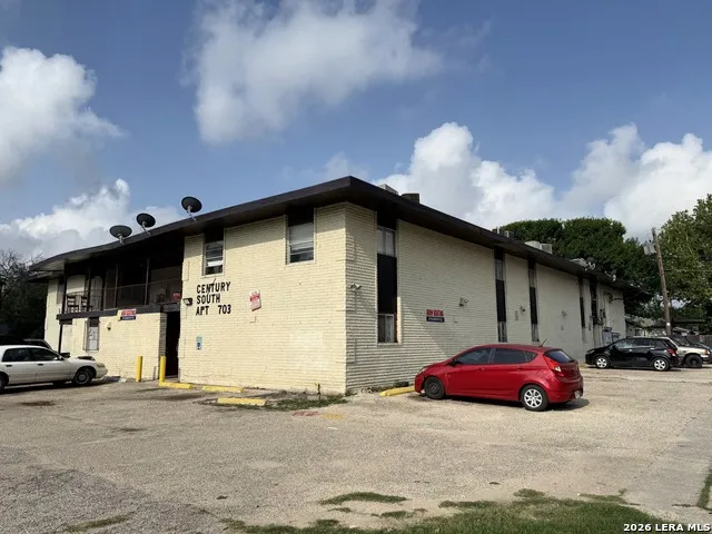 703 Logwood Ave San Antonio, TX 78221