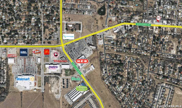 6353 Montgomery Dr San Antonio, TX 78239
