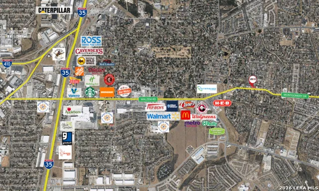 6353 Montgomery Dr San Antonio, TX 78239