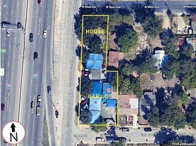 521 E EL DORADO San Antonio, TX 78204
