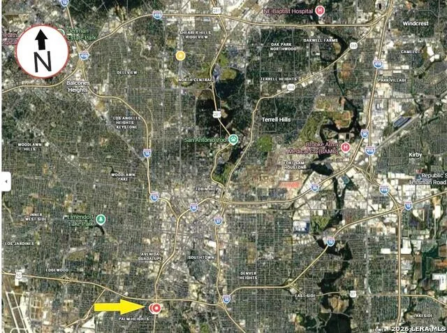 521 E EL DORADO San Antonio, TX 78204
