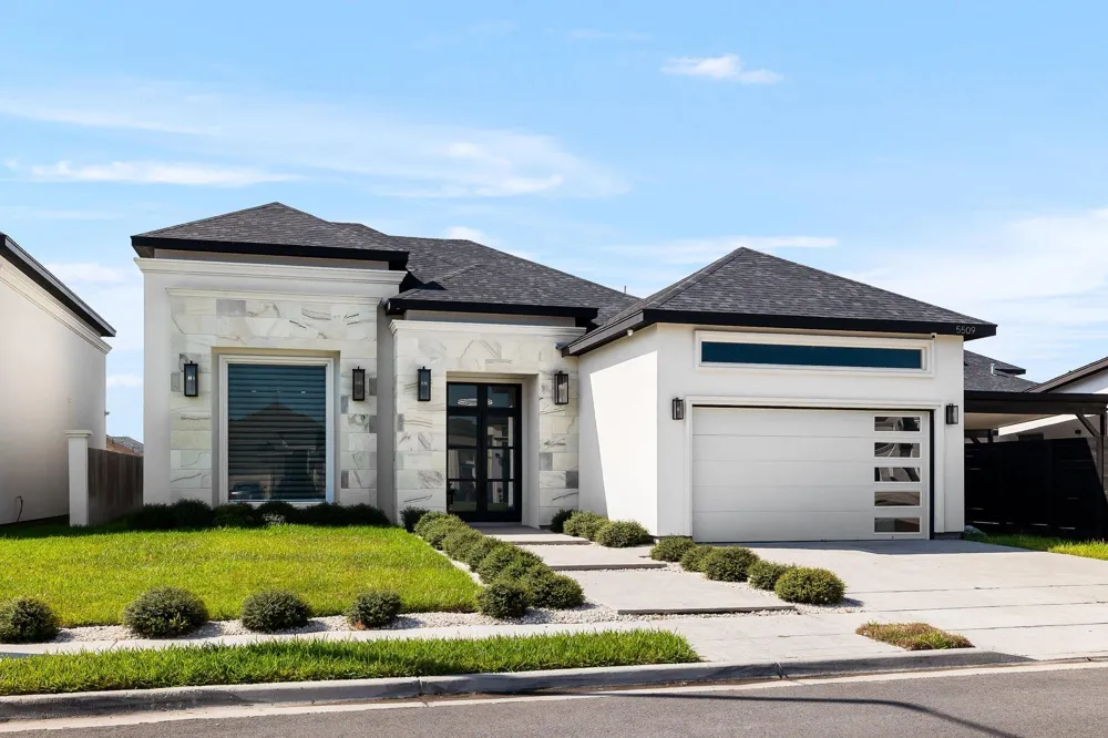 5509 Columbia Avenue McAllen, TX 78573