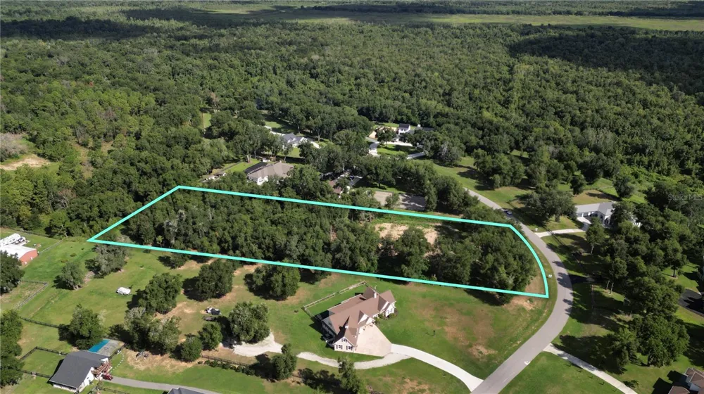 0 WOLF SPRINGS COURT Clermont, FL 34715