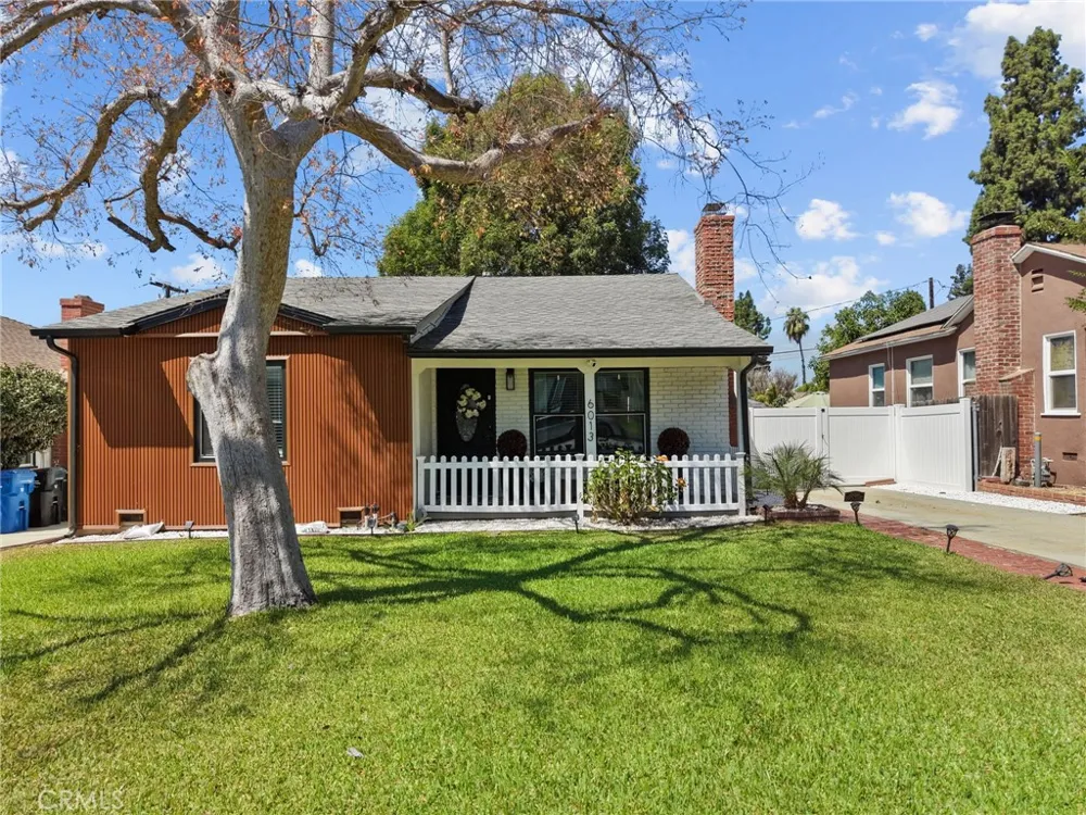 6013 Gregory Whittier, CA 90601
