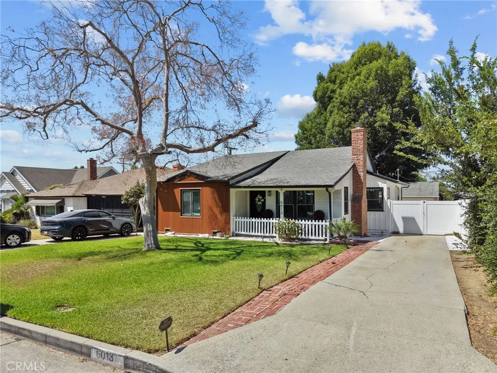 6013 Gregory Whittier, CA 90601