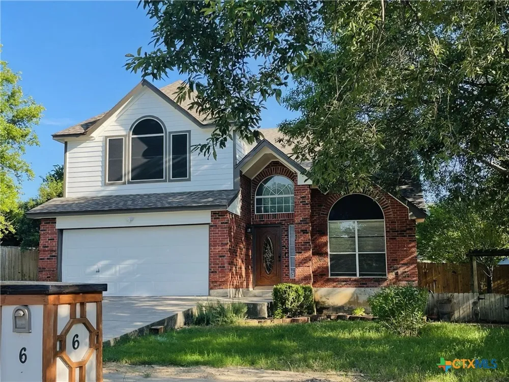 6 Kirkwood Cove New Braunfels, TX 78130