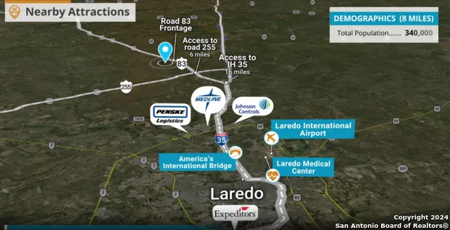 20788 us highway 83 Laredo, TX 78041