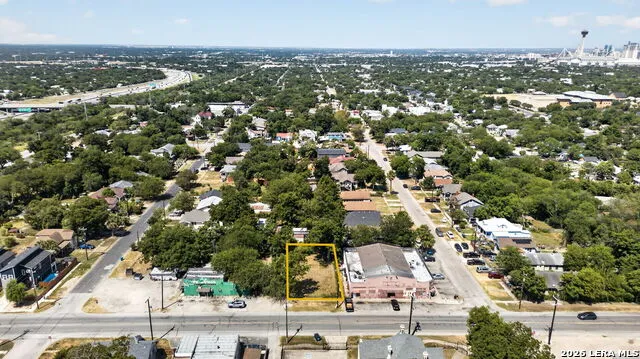 1509 S Gevers St San Antonio, TX 78210