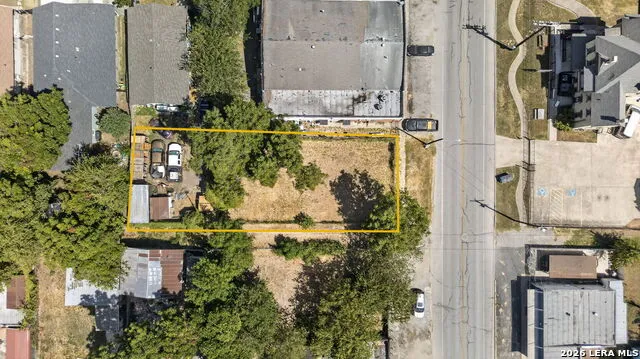 1509 S Gevers St San Antonio, TX 78210