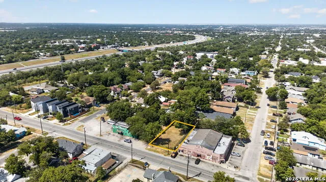1509 S Gevers St San Antonio, TX 78210