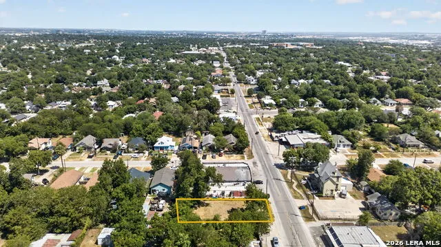 1509 S Gevers St San Antonio, TX 78210