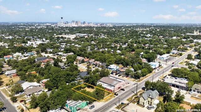 1509 S Gevers St San Antonio, TX 78210