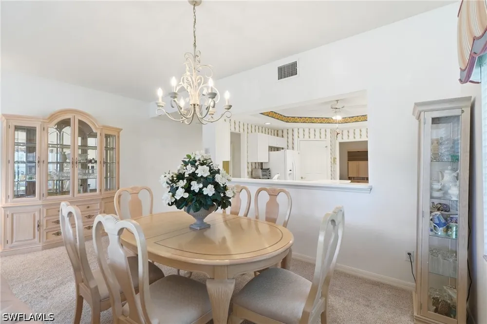 Reserve Circle #1801 Naples, FL 34119