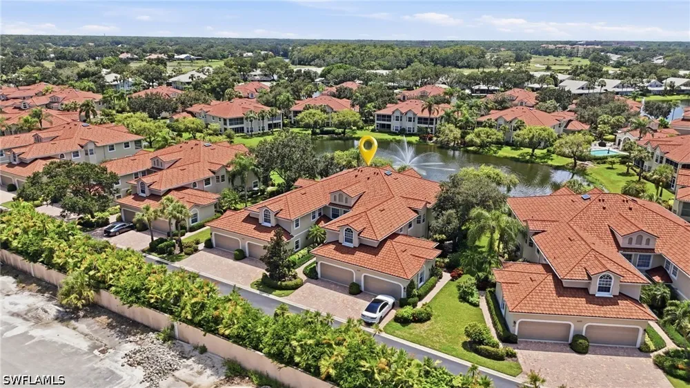 Reserve Circle #1801 Naples, FL 34119