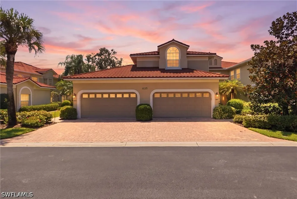 Reserve Circle #1801 Naples, FL 34119