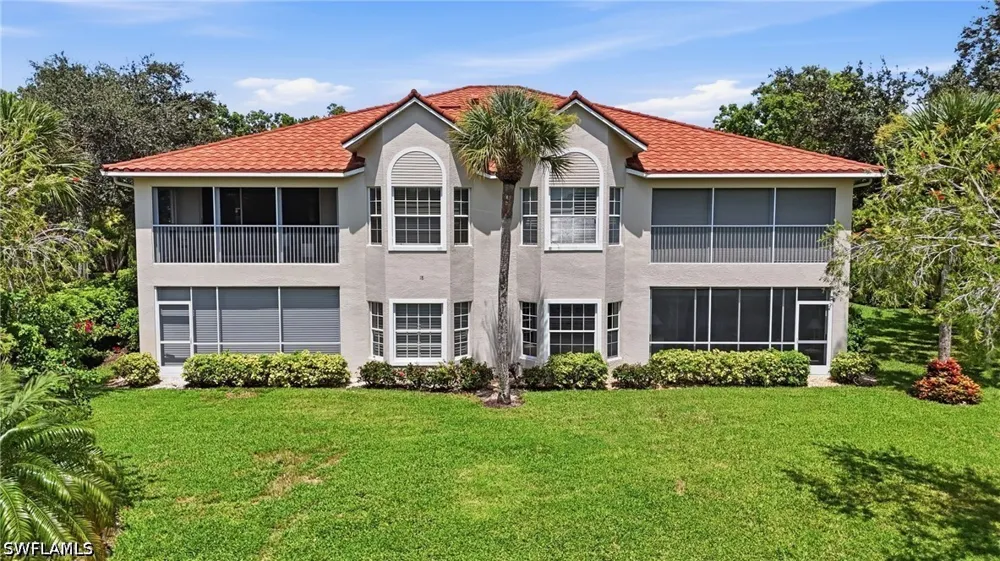Reserve Circle #1801 Naples, FL 34119