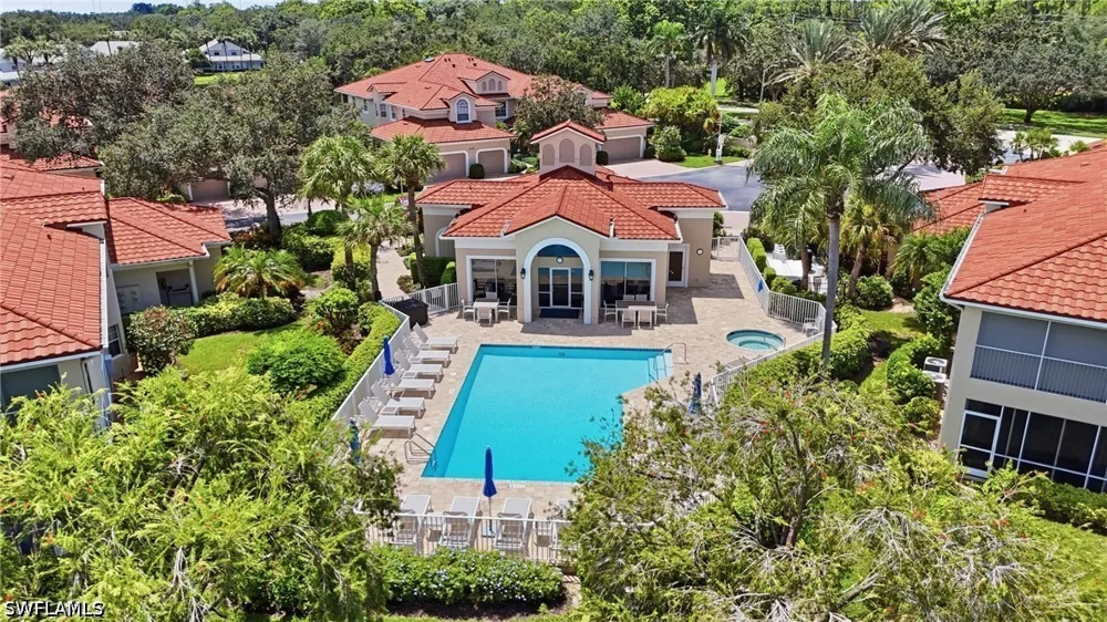 Reserve Circle #1801 Naples, FL 34119