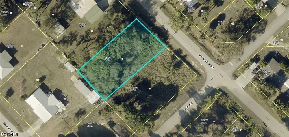 Old Bridge Road North Fort Myers, FL 33917