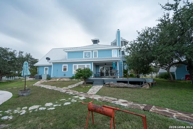 1985 S State Loop 481 Junction, TX 76849