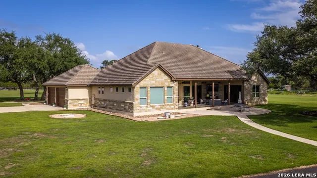 140 SATTLER RD Spring Branch, TX 78070