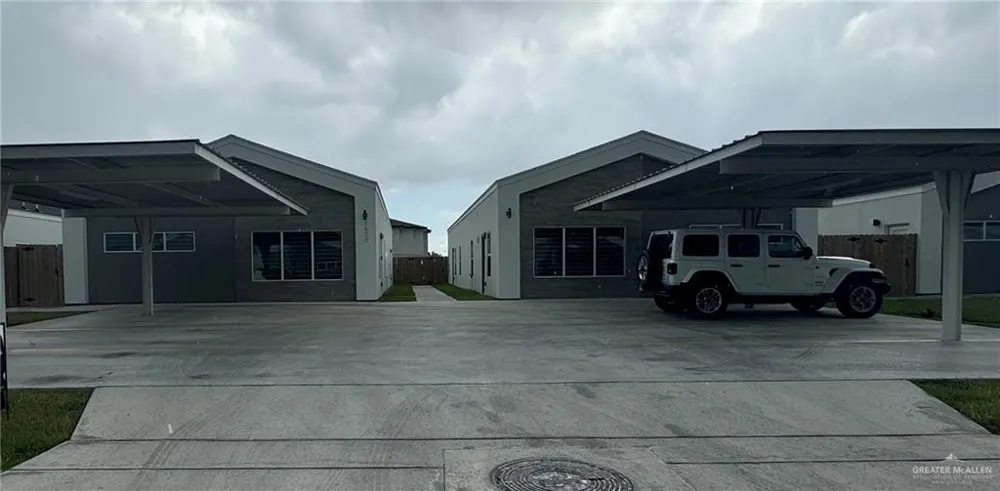 1420 Hibiscus Avenue #2 McAllen, TX 78504