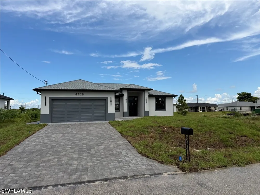33rd Street SW Lehigh Acres, FL 33976
