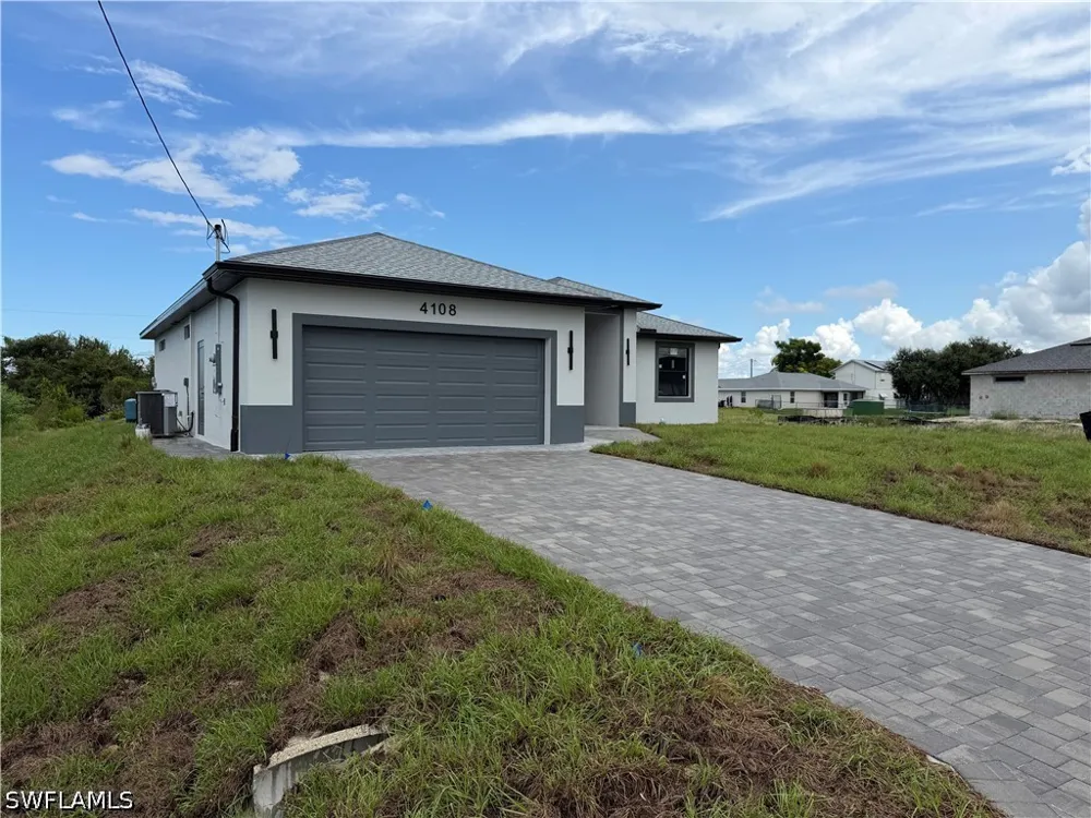 33rd Street SW Lehigh Acres, FL 33976